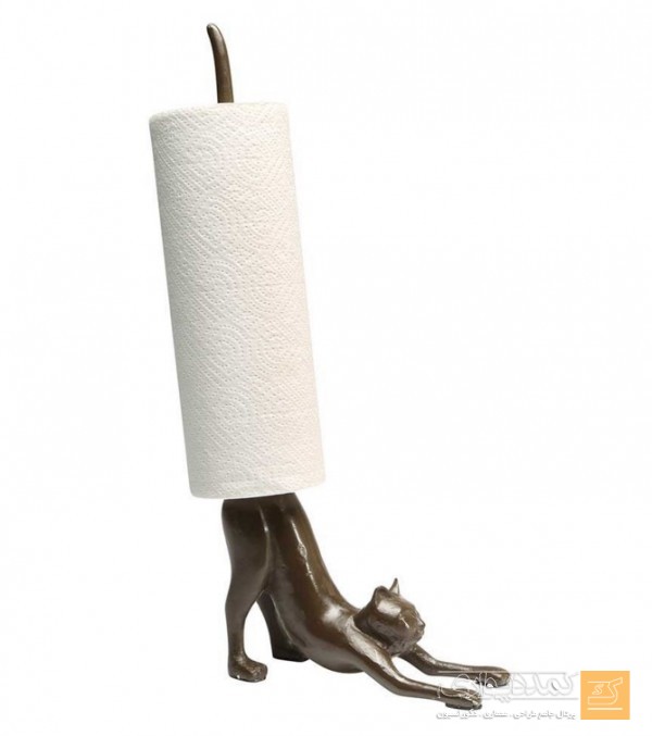 6| نگهدارنده کاغذ توالت