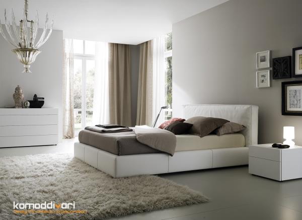 ایده زیبا برای اتاق خواب