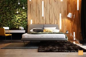 7 طراحی اتاق خواب برای الهام بخشیدن به سبک های مورد علاقه شما