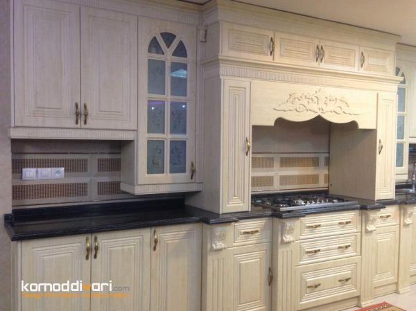 کابینت ممبران با صفحه کورین