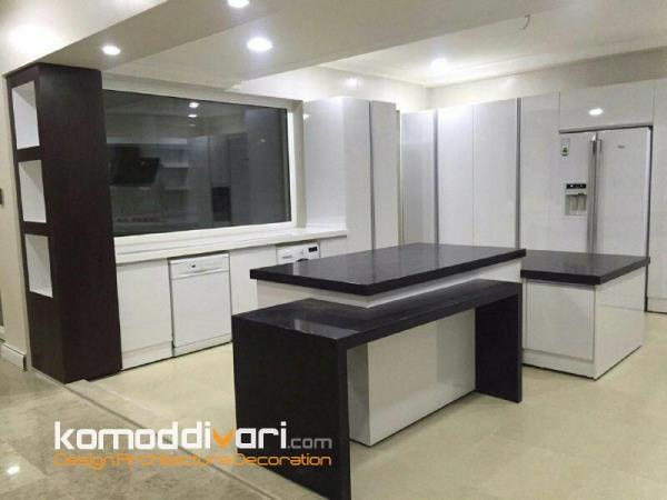 سایر تصاویر کابینت آشپزخانه