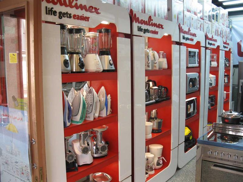 طراحی و تولید استند