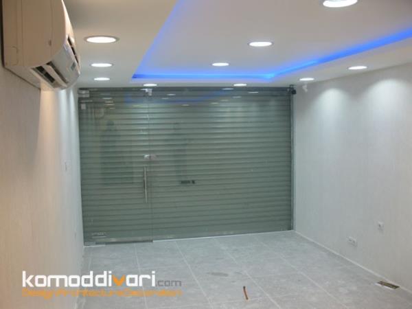 طراحی و اجرای دکوراسیون فروشگاهی