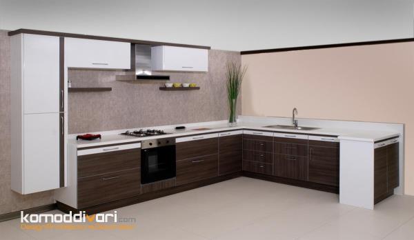 ایده طراحی کابینت