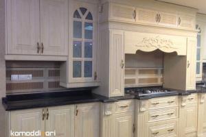کابینت ممبران با صفحه کورین