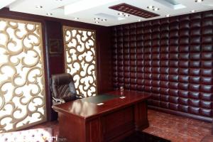 طراحی و بازسازی دفتر کار