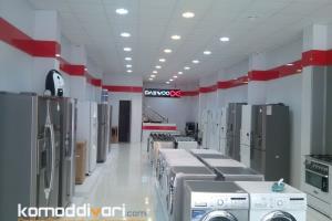 طراحی و اجرای دکوراسیون فروشگاهی